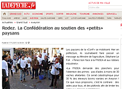 ladepeche.fr 17-01-2014